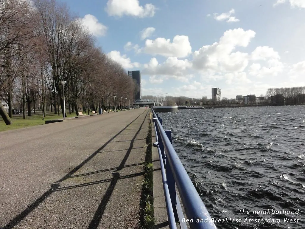 Bed And Breakfast Amsterdam West Netherlands