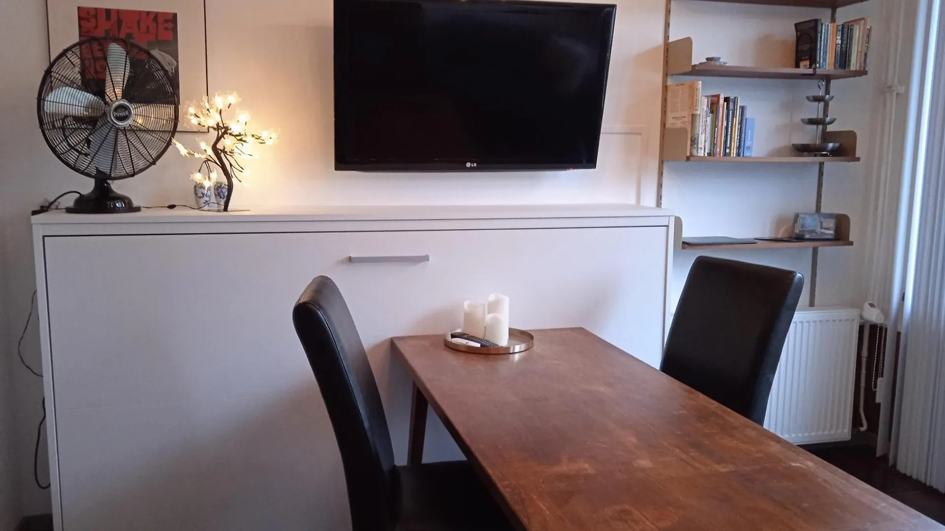 Bed And Breakfast Amsterdam West Alojamento de Acomodação e Pequeno-almoço