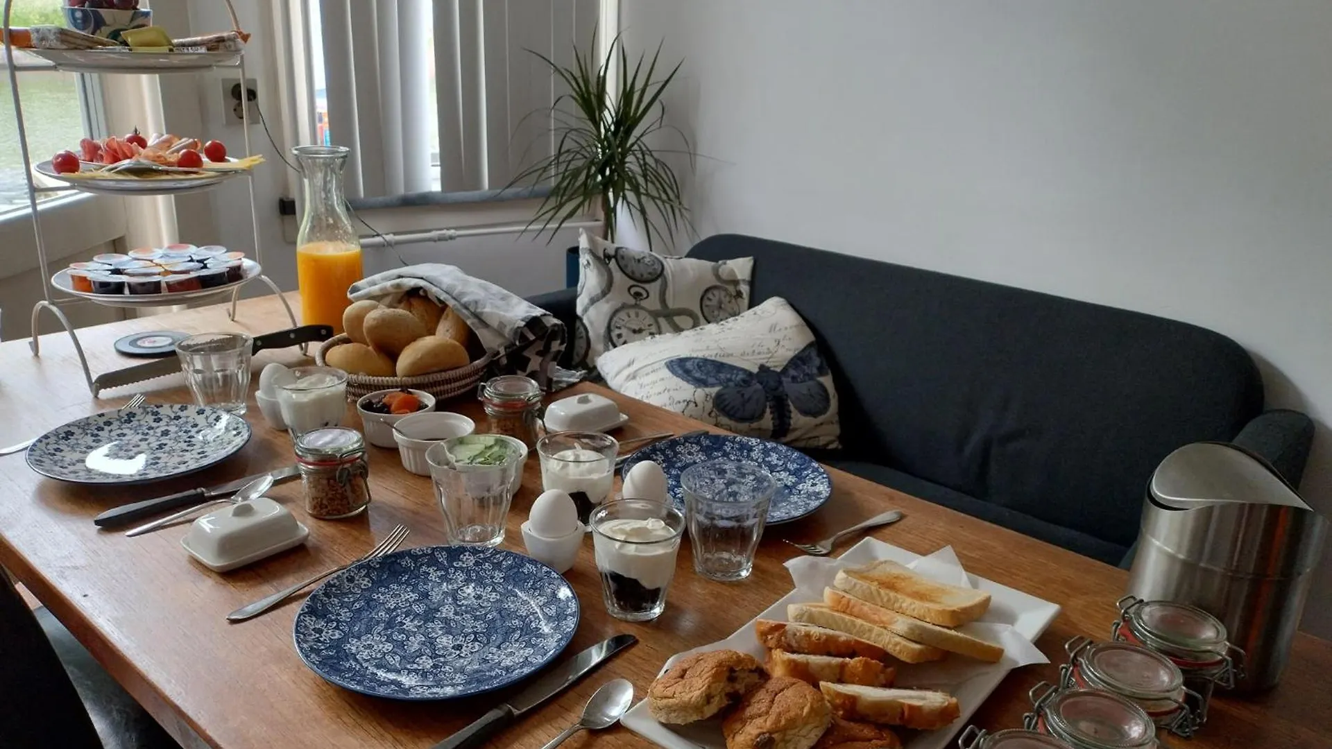 Bed And Breakfast Amsterdam West Bed & Breakfast