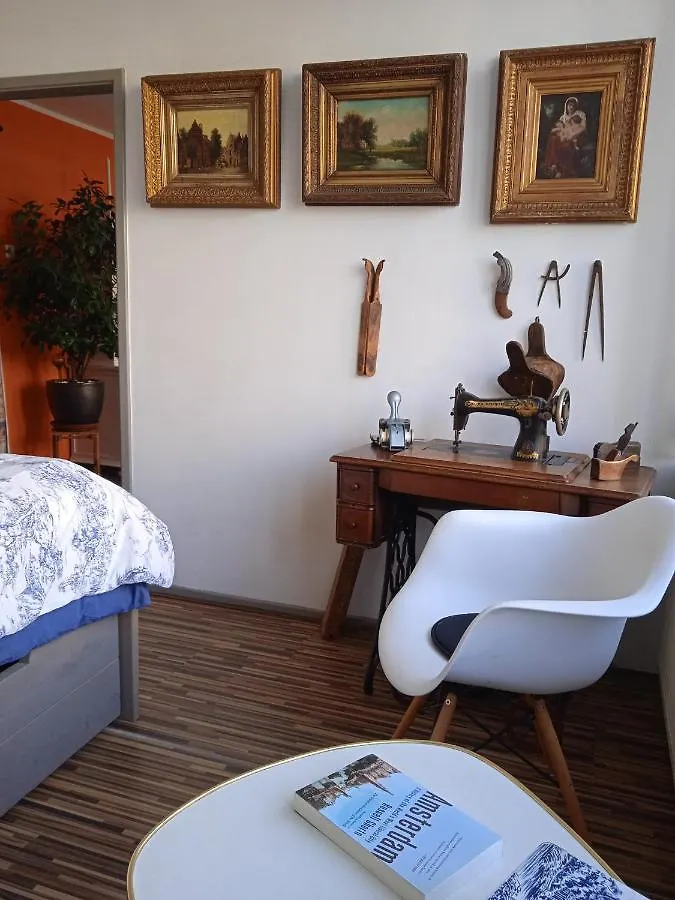 Bed And Breakfast Amsterdam West Bed & Breakfast