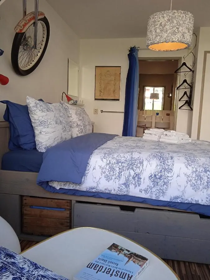 Bed & Breakfast Bed And Breakfast Amsterdam West